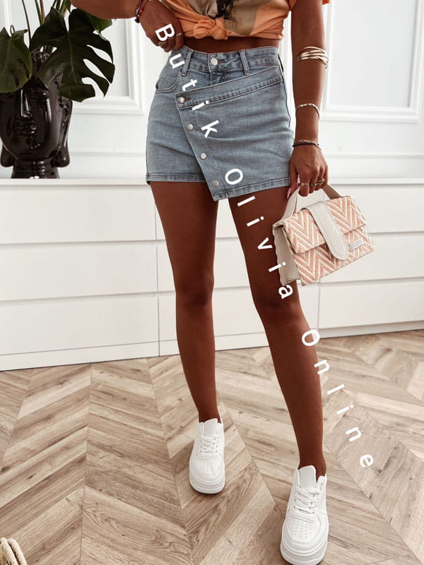 spodnico-spodenki-jeansowe-bluechic-jasnoniebieskie