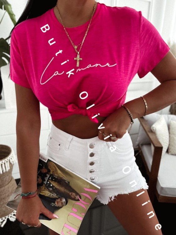t-shirt-z-haftem-mane-fuksja
