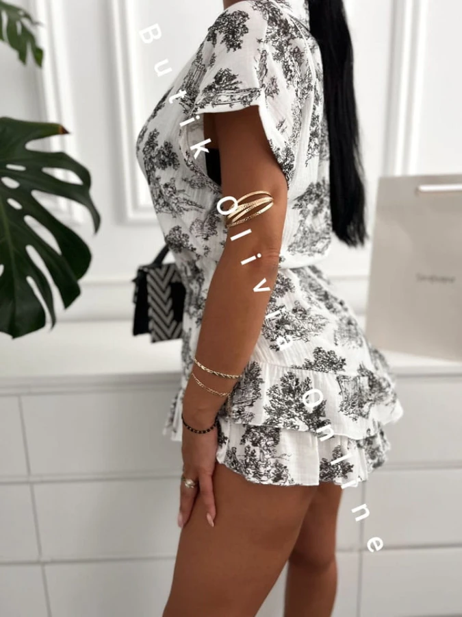kombinezon-muslinowy-krotki-rekaw-vintage-black-bialy