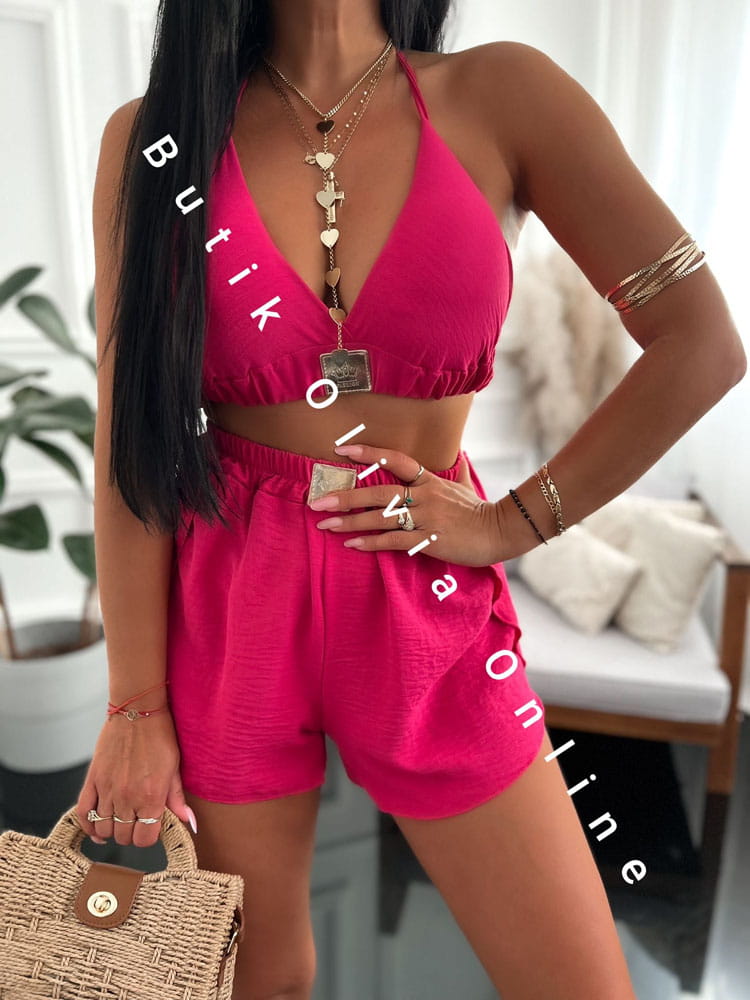 damski-komplet-letni-stanik-wiazany-szorty-fuksja-viral-3.jpg