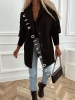 plaszcz-damski-przed-kolano-oversize-ze-sweterkowymi-rekawami-czarny