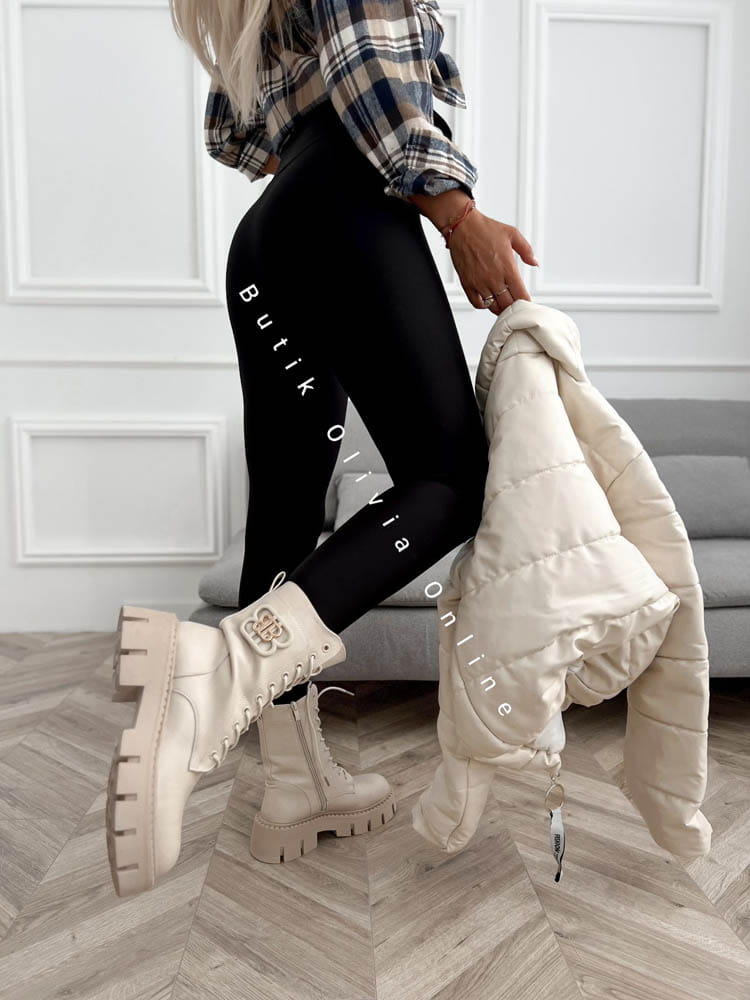 czarne-legginsy-ocieplane-slim