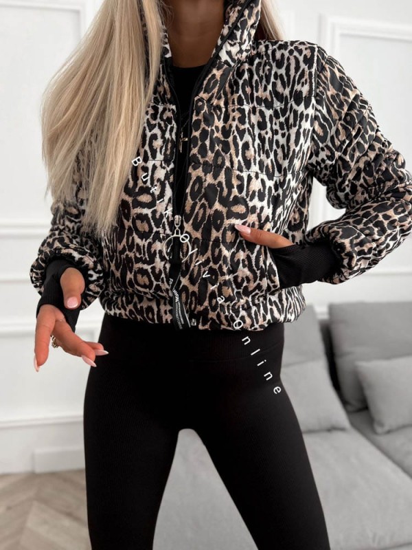 kurtka-bobmerka-pikowana-bez-kaptura-panterka