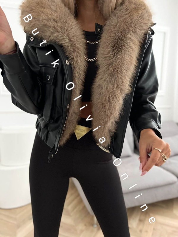 skorzana-kurtka-z-futrem-czarna-well