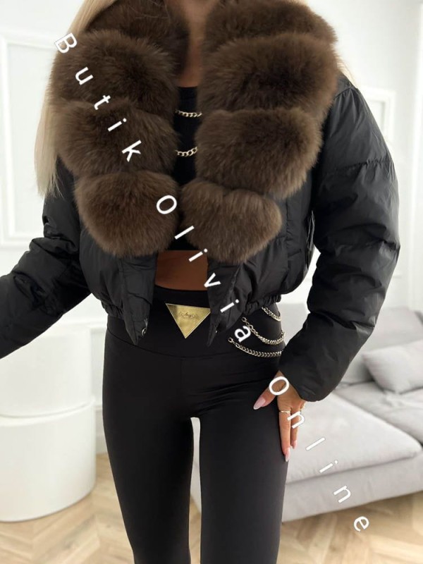 kurtka-puchowa-z-odpinanym-futrem-celin-czarna