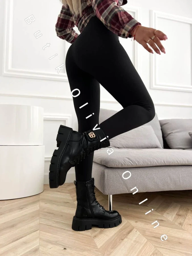 legginsy-z-szerokim-pasem-i-zlotym-trojkatem-hexe-czarne