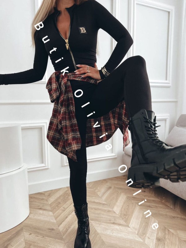 kombinezon-prazkowany-bently-czarny