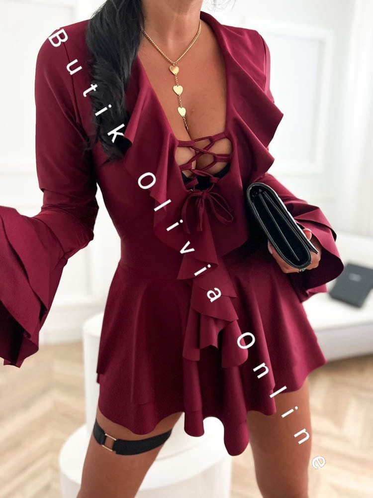 kombinezon-krotki-z-dekoltem-i-falbankami-doly-bordowy