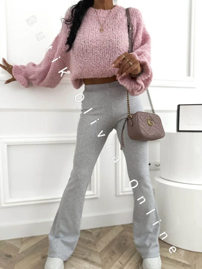 legginsy-prazkowane-z-szerokimi-nogawkami-szare