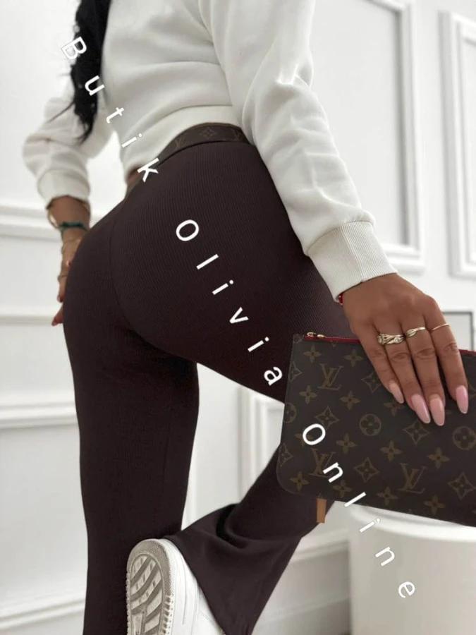 legginsy-prazkowane-z-szerokimi-nogawkami-czekoladowe