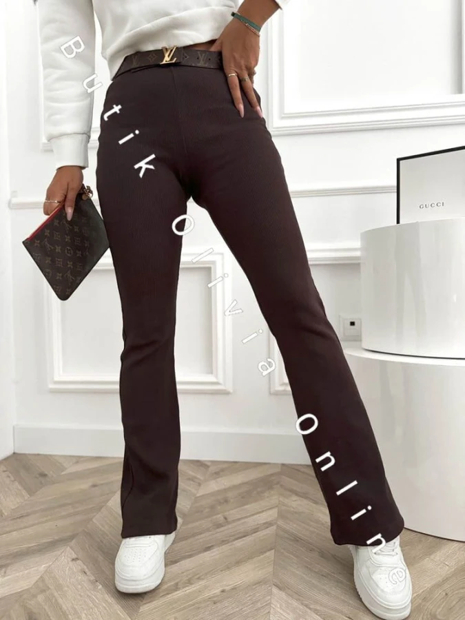 legginsy-prazkowane-z-szerokimi-nogawkami-czekoladowe