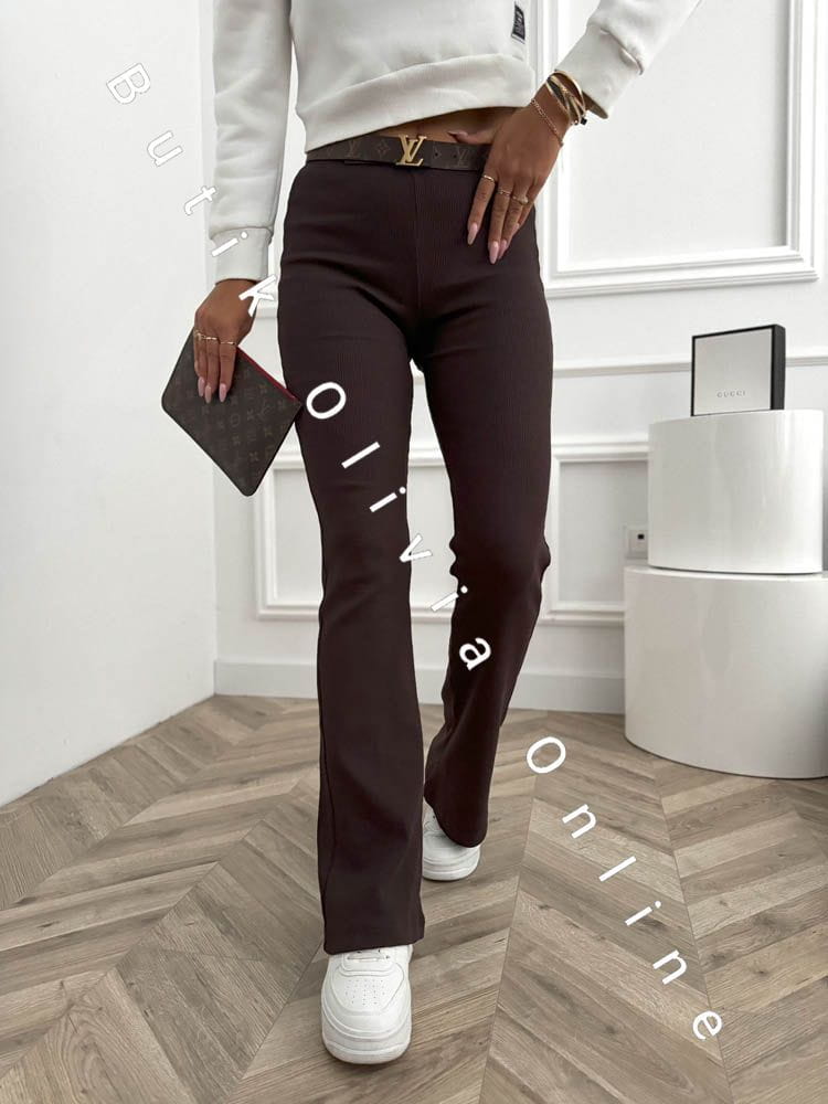 legginsy-prazkowane-z-szerokimi-nogawkami-czekoladowe