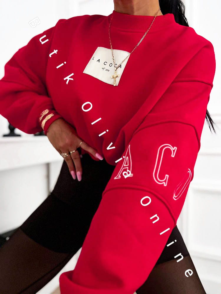 bluza-oversize-czerwona-bez-kaptura-basketa-3.jpg