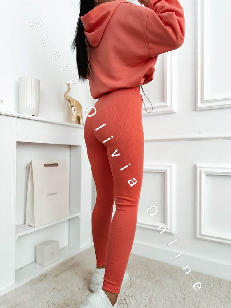 komplet-bluza-oversize-legginsy-prazek-always-koralowy