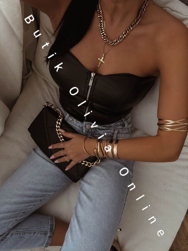 gorset-z-eko-skory-czarny