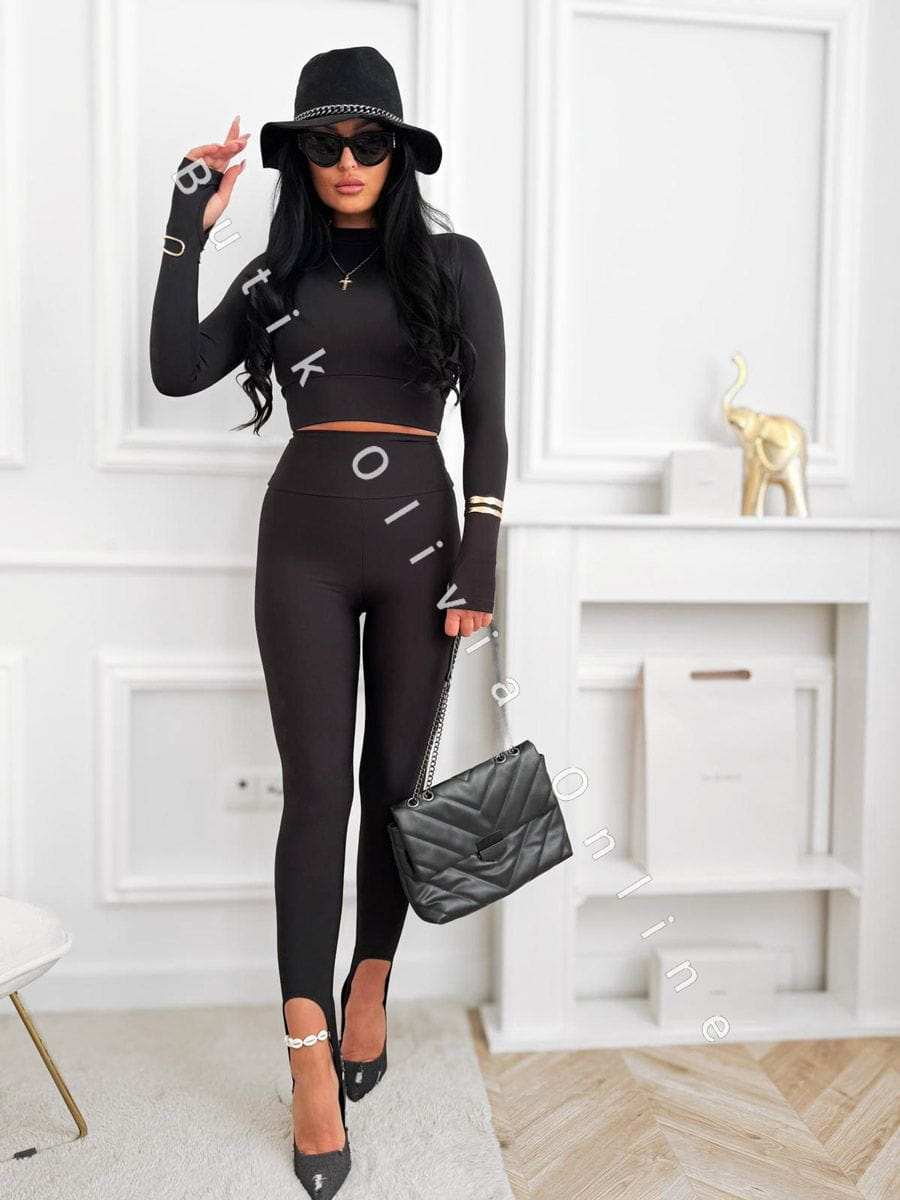 komplet-bluzka-legginsy-narciarki-czarny