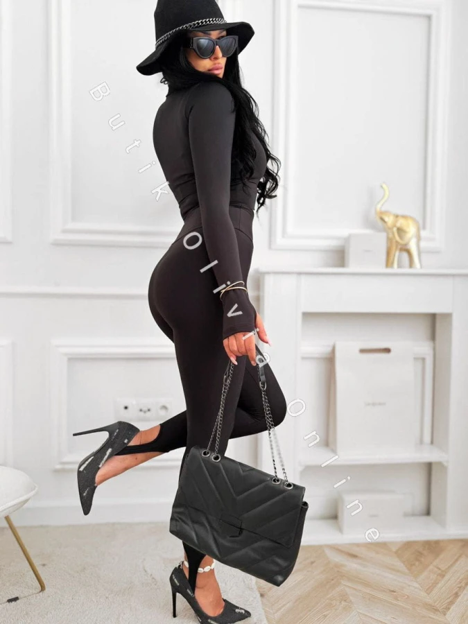 komplet-bluzka-legginsy-narciarki-czarny