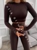 komplet-bluzka-legginsy-czekoladowy-dopasowany