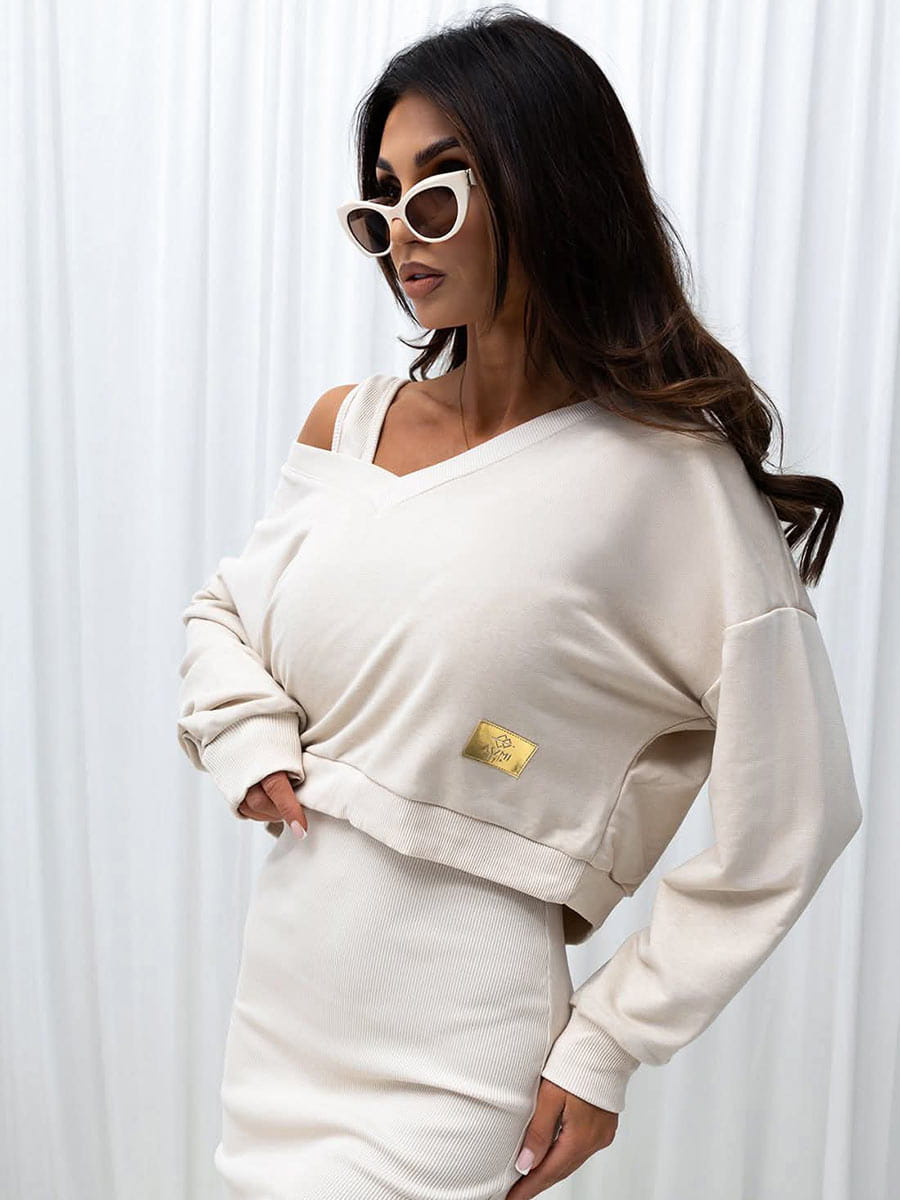 komplet-bluza-oversize-sukienka-prazkowana-midi-bezowy-3.jpg