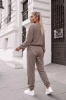 dres sztruksowy fango bluza spodnie