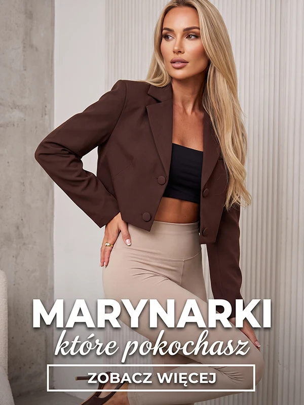 marynarki damskie 