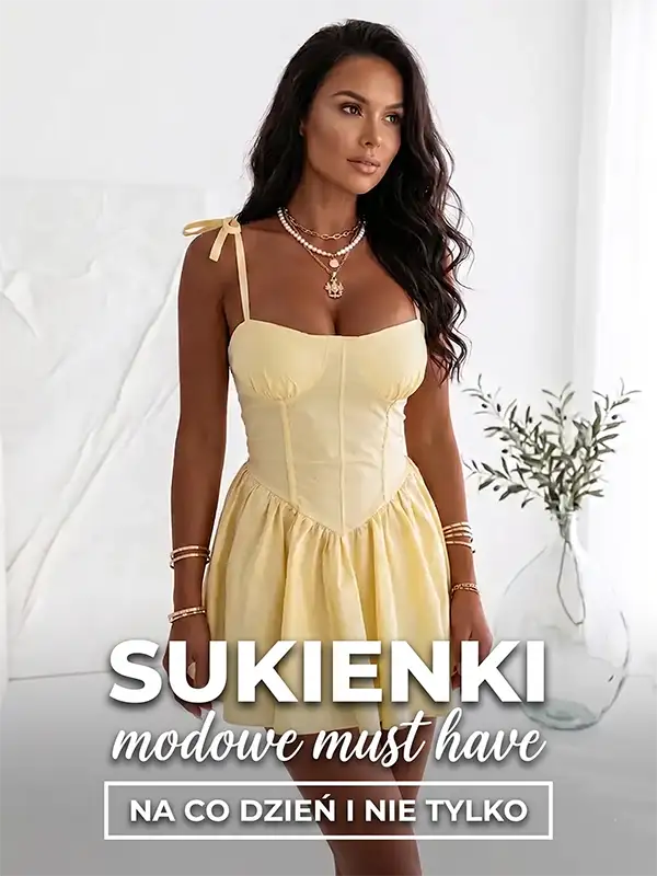 sukienki na lato 