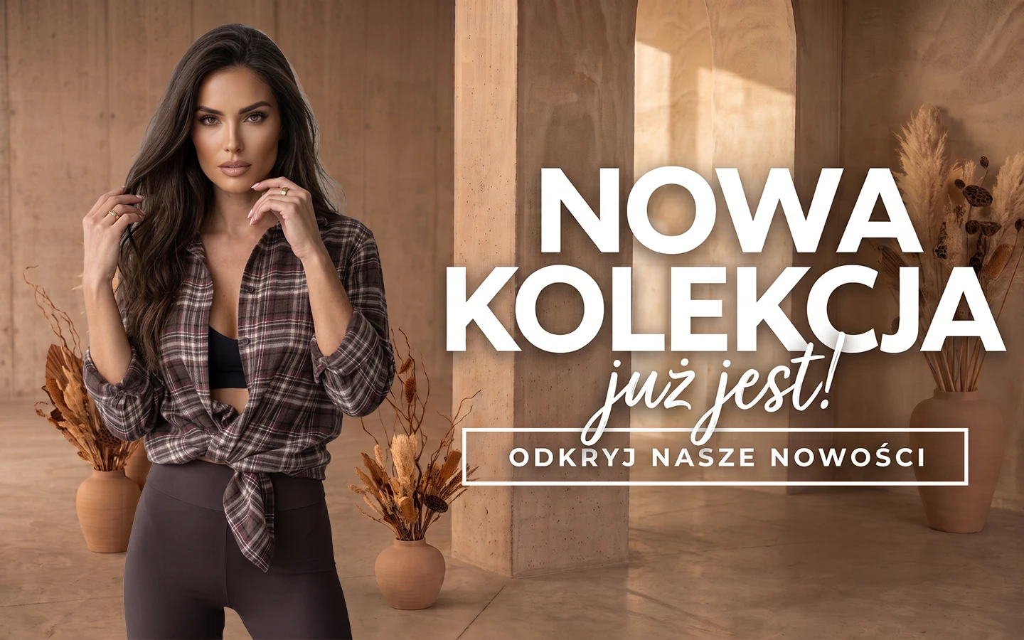 kolekcja jesień 2026 w butiku olivia 