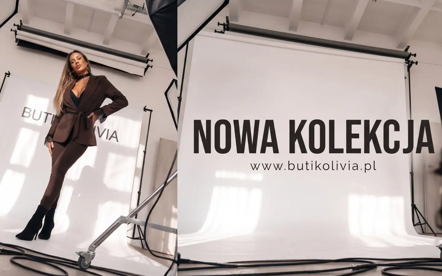 kolekcja jesień 2026 w butiku olivia 