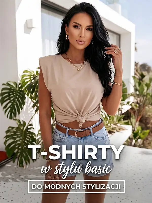 t-shirty damskie 