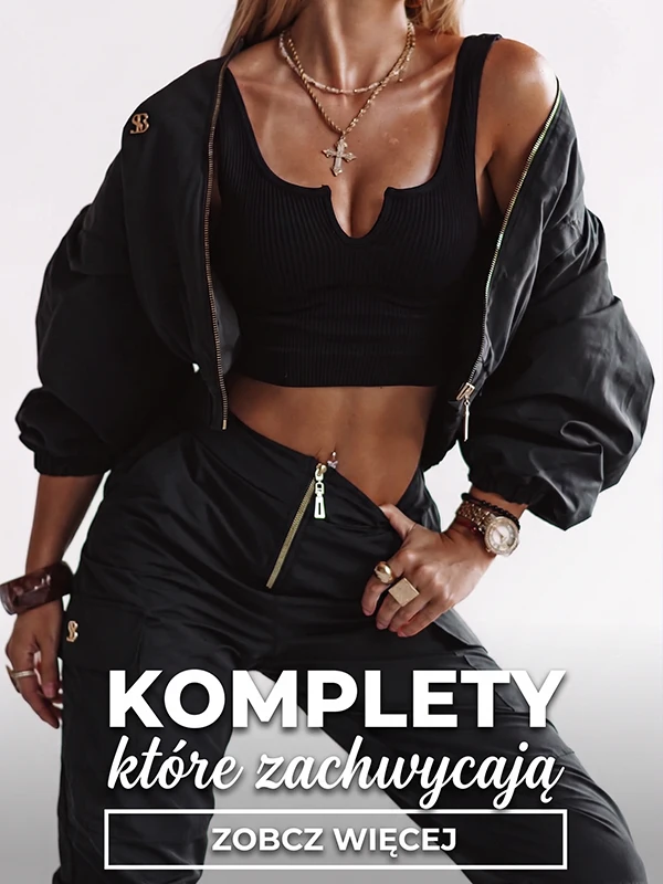 komplety damskie