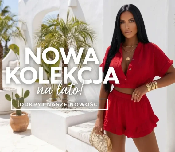 kolekcja lato 2026 w butiku olivia 