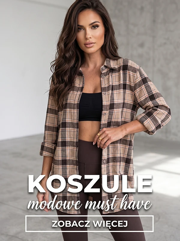 koszule damskie