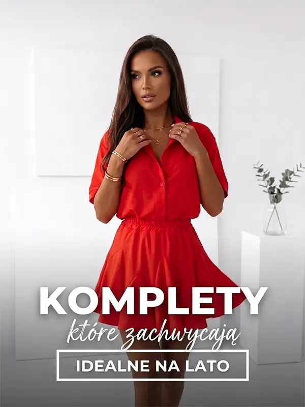 komplety na lato 