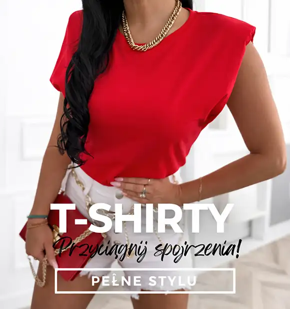 t-shirty damskie 