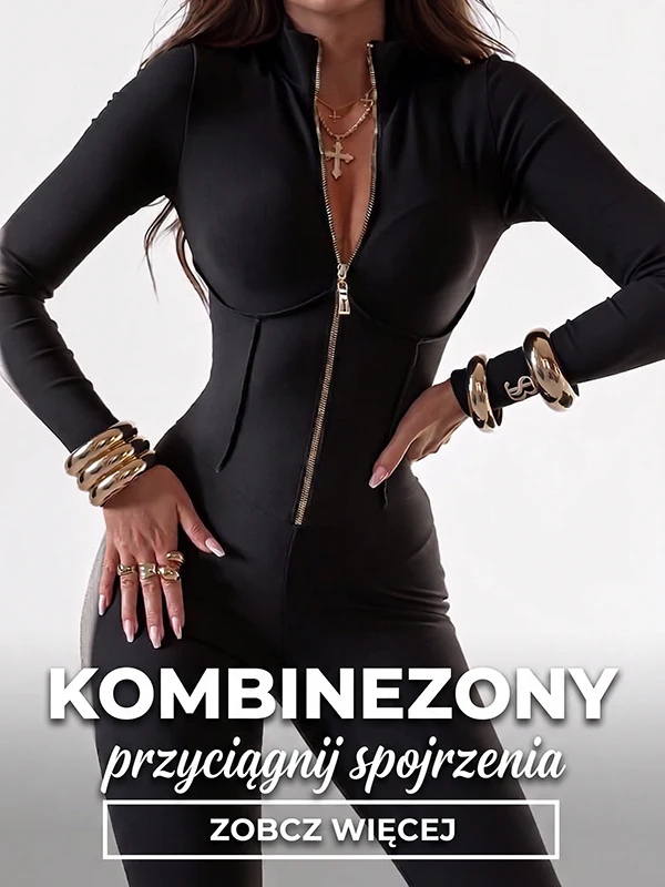 kombinezon damski 